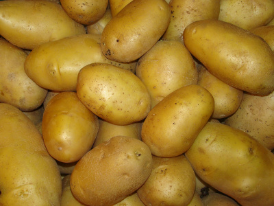 Картофель Самба Э (1 кг)