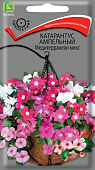 Катарантус Медитерранеан Микс амп 10 шт