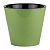 Горшок Rosemary 5л D230мм Зеленый с дренажной вставкой (уп.15)