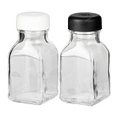 Набор для специй BLACK AND WHITE