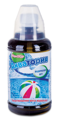 Акватория Alga-STOP 500 мл (12 шт)