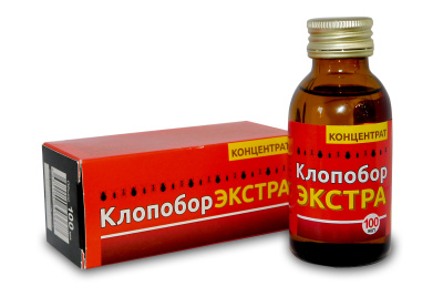 Клопобор Экстра 100 мл (24 шт)