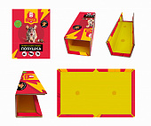 Ловушка-книжка клеевая Бдительный Страж универсальная (100 шт)