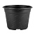 Горшок для рассады 0,69л 12*8,9 круглый формованный КРАТНО 50цена за 1шт (750шт)