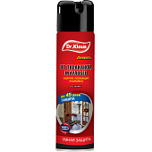 Аэрозоль Dr.Klaus от муравьев, тараканов и других ползающих насекомых 250 мл (12 шт)