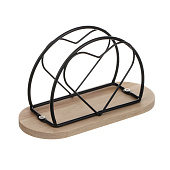 Салфетница углеродистая сталь