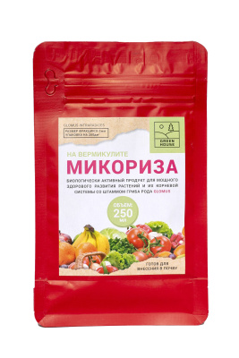 Микориза на вермикулите 250 мл (50 шт)