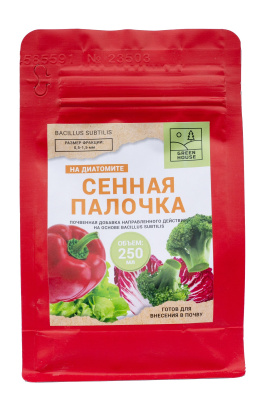 Сенная палочка на диатомите 250 мл (50 шт)