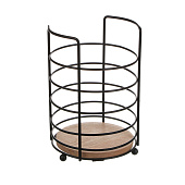 Подставка под столовые приборы, углеродистая сталь