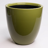 Горшок СИРИУС 16,5л d30 Папоротник с вкладкой (уп.1)