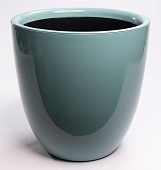 Горшок СИРИУС 16,5л d30 Тиффани с вкладкой (уп.1)