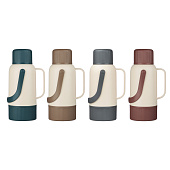 Термос 1,8л Эльбрус стеклянная колба