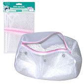 Мешок для стирки 22х33см овал (уп.10)