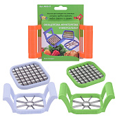 Овощерезка-фрукторезка универсальная (уп.6)