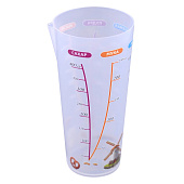 Стакан мерный 500мл (уп.10/70)