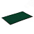 Коврик влаговпитывающий Ребристый 50х80см зеленый (уп.10)