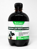 Жидкое удобрение для фикуса и пальмы 0,5 л (18 шт)