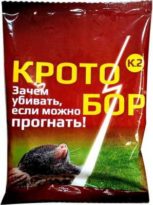 Кротобор К.2 10 мл (100 шт)