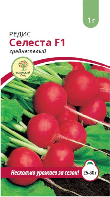 Редис Селеста (1г) !!!