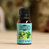 Эфирное масло Бергамот флакон-капельница 17 мл