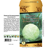 Капуста бк Валентина 10шт