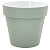 Горшок Протея 1,4л d14,5 h13 шалфей с вкладкой (уп.22)