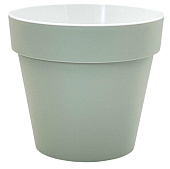 Горшок Протея 3,7л d20 h18,5 шалфей с вкладкой (уп.16)