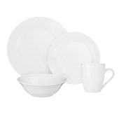 Набор столовой посуды 16пр Сонет фарфор