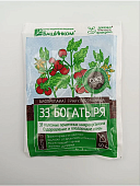 33 Богатыря почвооздоравливающий препарат гранулированный 50 г (36 шт)