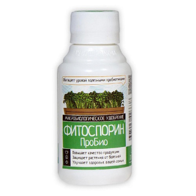 Фитоспорин ПроБио 0,1 л (30 шт)