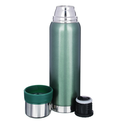 Термос 1л Денали, нерж. сталь