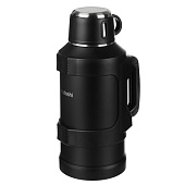 Термос 3л Акка с широкой горловиной, нерж.сталь