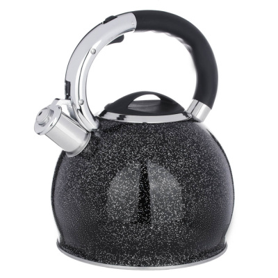 Чайник 3л Виттель нержавеющая сталь со свистком, индукция