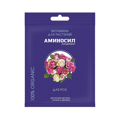Аминосил концентрат для роз 5 мл (30 шт)