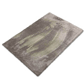 Коврик для ванной 40х60 плюшевый мокко