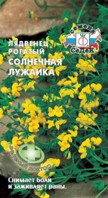 Лядвенец Солнечная лужайка 2г