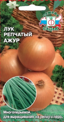 Лук репчатый Ажур 1г