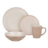 Набор столовой посуды 16пр керамика