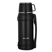 Термос 1,6л Акка с широкой горловиной, нерж. сталь