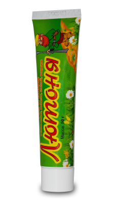 Гель Лютоня от комаров 50 г (40 шт)