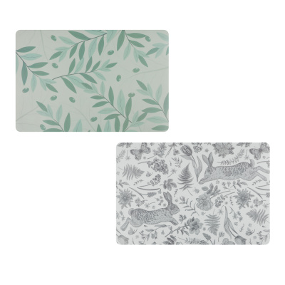 Салфетка сервировочная Эллада 42x28см полипропилен, 2 дизайна