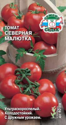 Томат Северная малютка 0,1г