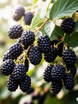 Ежевика  Юхас P9