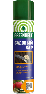 Садовый вар аэрозоль 400 мл (12 шт)
