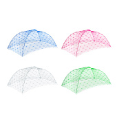 Чехол-зонтик для пищи 65х46см, полиэстер