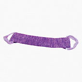 Мочалка для тела Мистер Бульк с эффектом пилинга (уп.30)