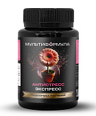 Подкормка растений Мультиформула Антистресс экспресс 100 мл (50 шт)