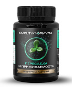 Подкормка растений Мультиформула Пересадка и приживаемость 100 мл (50 шт)