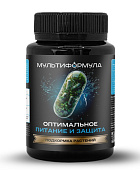 Подкормка растений Мультиформула Питание и защита 100 мл (50 шт)