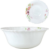 Салатник стеклокерамика 6" LНW60 тюльпан Весенний цветок КРАТНО 6 (уп.72)